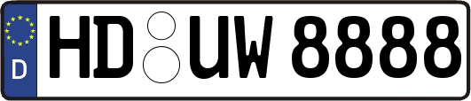 HD-UW8888
