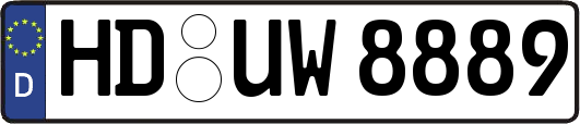HD-UW8889