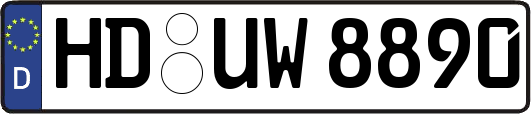 HD-UW8890