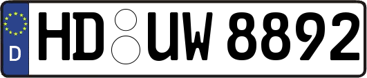 HD-UW8892