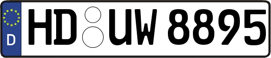 HD-UW8895