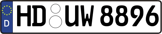HD-UW8896