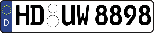 HD-UW8898