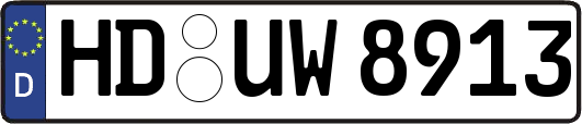 HD-UW8913
