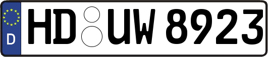 HD-UW8923