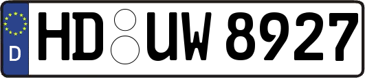 HD-UW8927