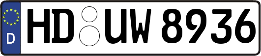 HD-UW8936
