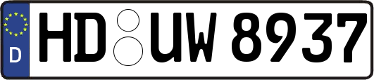 HD-UW8937