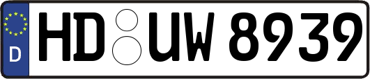 HD-UW8939