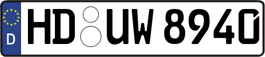 HD-UW8940