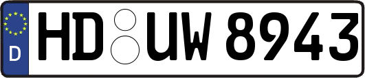 HD-UW8943