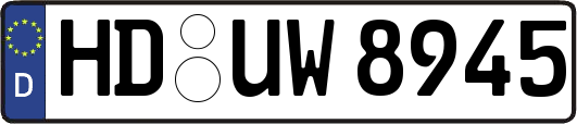 HD-UW8945