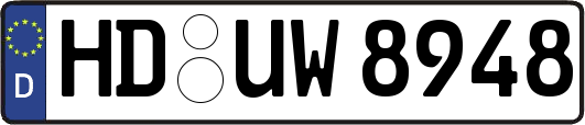 HD-UW8948