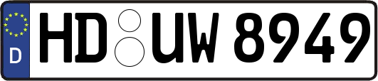 HD-UW8949