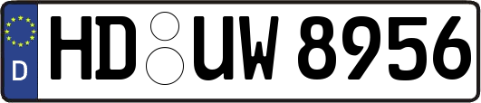 HD-UW8956