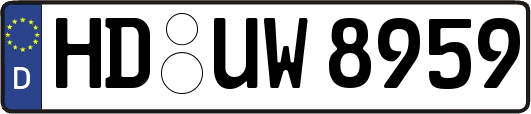 HD-UW8959