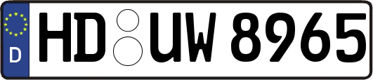 HD-UW8965