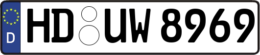HD-UW8969