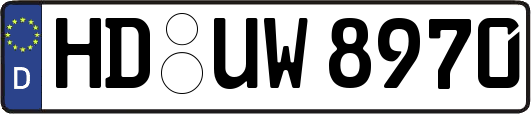 HD-UW8970