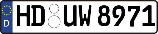 HD-UW8971