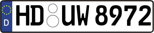 HD-UW8972