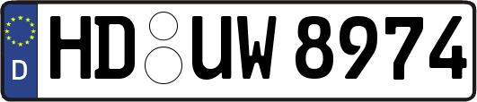 HD-UW8974