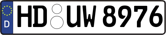 HD-UW8976