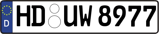 HD-UW8977