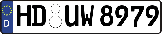 HD-UW8979