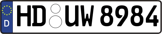 HD-UW8984