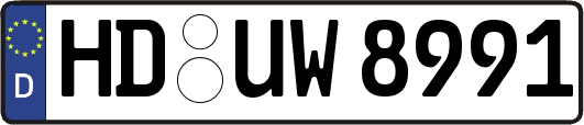 HD-UW8991