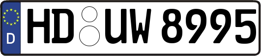 HD-UW8995
