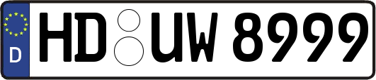 HD-UW8999