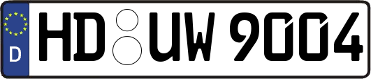 HD-UW9004