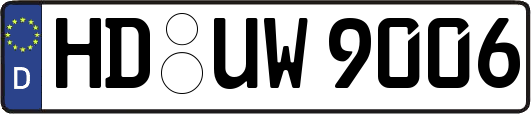 HD-UW9006