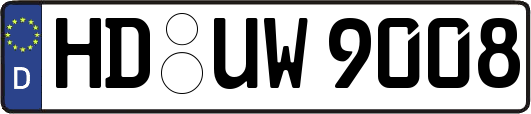 HD-UW9008