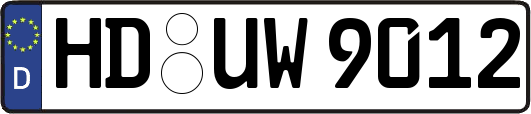 HD-UW9012