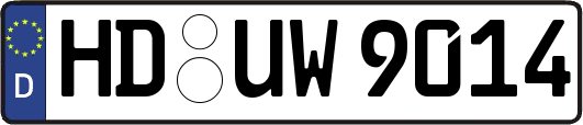 HD-UW9014