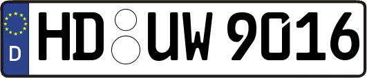 HD-UW9016
