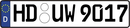 HD-UW9017