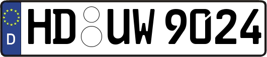 HD-UW9024