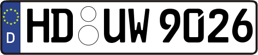 HD-UW9026