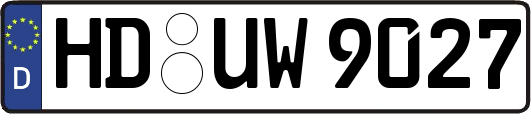 HD-UW9027