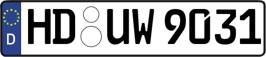HD-UW9031