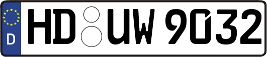 HD-UW9032