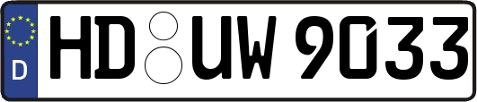 HD-UW9033