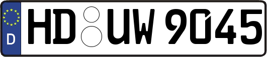 HD-UW9045
