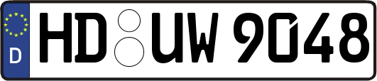 HD-UW9048