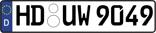 HD-UW9049