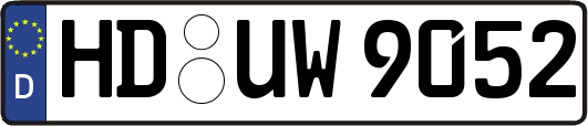 HD-UW9052